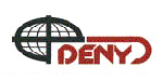 logo Deny Expedition and Logistics
